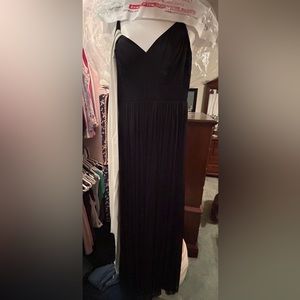 Azazie, size A12, bridesmaid dress